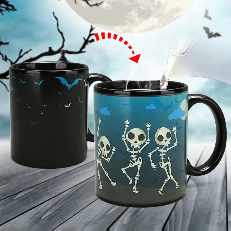 Creative-pumpkin-skeleton-discoloration-Mug-Color-Changing-Cup-Ceramic-Discoloration-Coffee-Tea-Milk-Mugs-Halloween-Gifts (1)