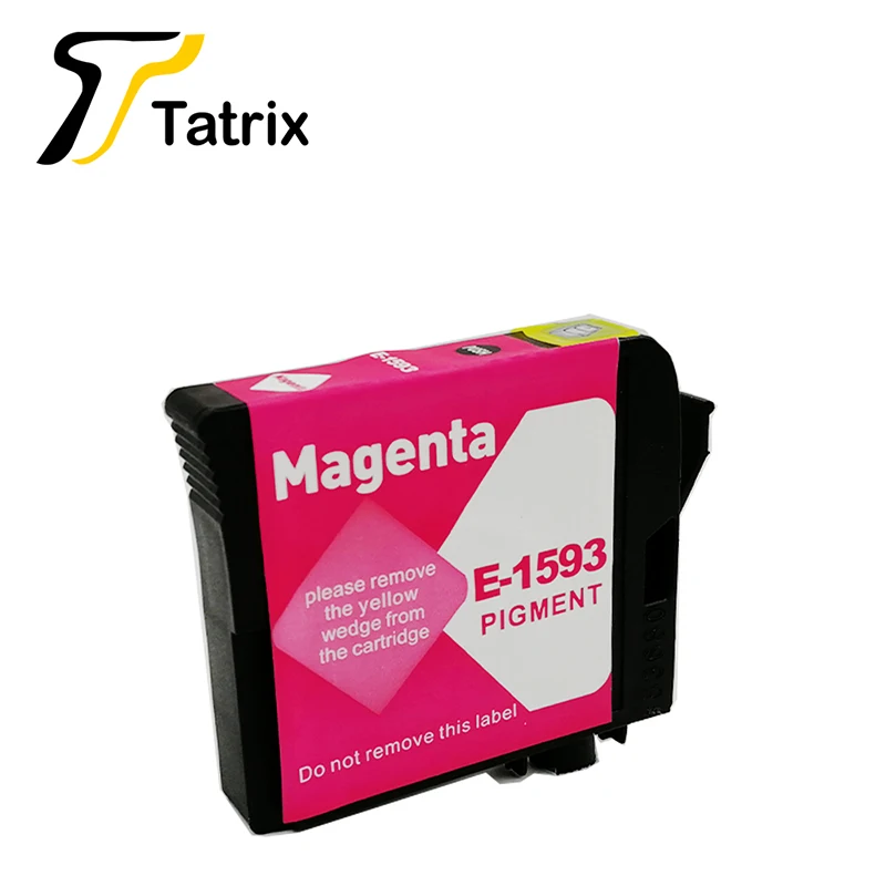 Для печатающей головки Epson T1590 T1591 T1592 T1593 T1594 T1597 T1598 T1599 патрон чернил для принтера Epson R2000 R2000S чернильный картридж R2000 A3 принтер