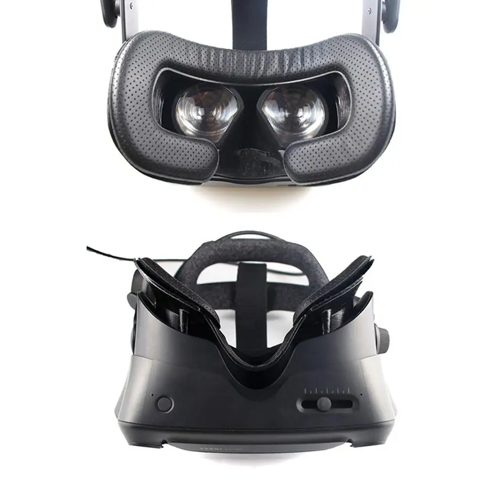 PLA VR маска для глаз VR очки Виртуальная реальность VR очки дышащая VR маска для глаз очки для клапана индекс VR