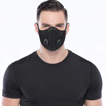 

Unisex Scarves With 10 Filters Half Face Reusable Activated Carbon Wraps mondkapjes masque mascarillas mascherine for women men