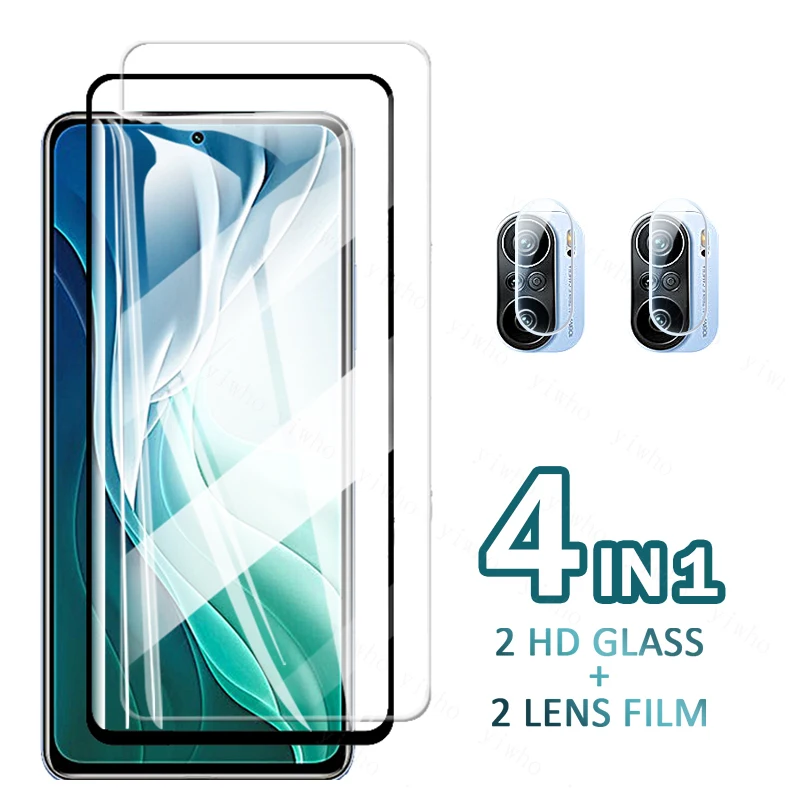 Vetro Protettivo Per Xiaomi Mi 11I Vetro Temperato Mi 11I 11 I Proteggi Schermo Protezione Obiettivo Mi11I Mi11 I Light Camera On 11I