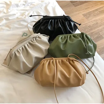 

Small PU Leather Shoulder Bags For Women 2020 Elegant Handbags Female Travel Totes Lady Fashion Hand Bag