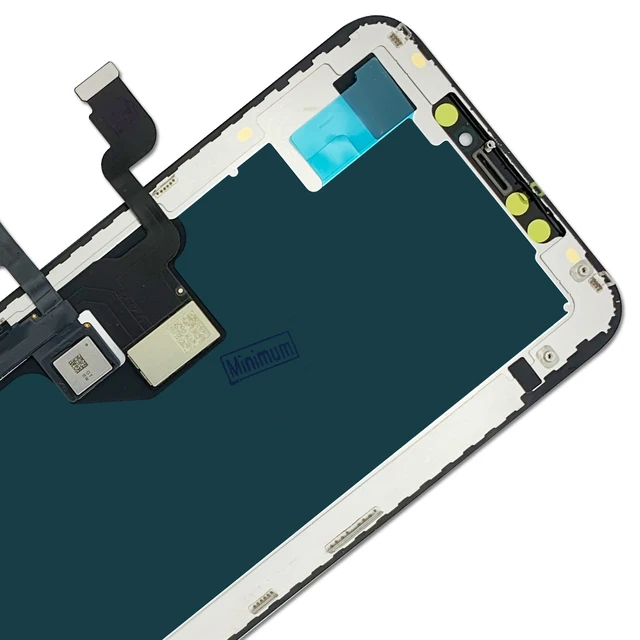 15483 - ECRAN LCD POUR IPHONE X (INCELL ZY) - ZY 