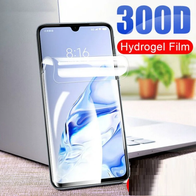 Гидрогелевая пленка для OUKITEL K9 Защитная Y4800 C15 C16 Y1000 Pro экрана телефона стеклянная |