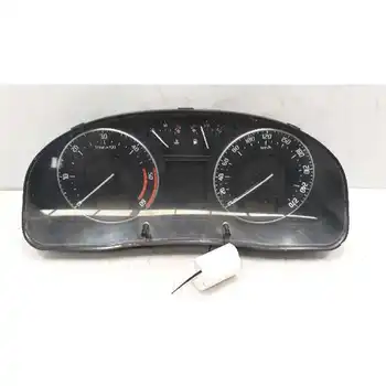 

3U0920812D 110080116015 Box Instruments Skoda Superb (3u4) Collection