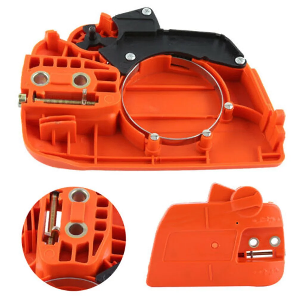 

Clutch Cover Chain Brake Assembly For Husqvarna 235 235E 236 240 Chainsaw Assembly Cover////////////