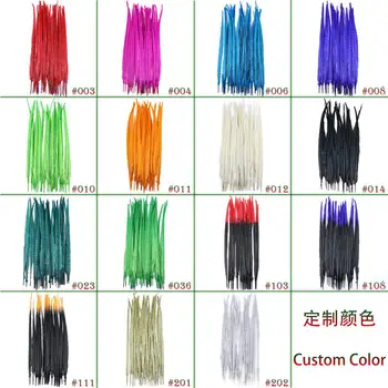 

50-55cm Natural Ringneck Pheasant Tail feather 10pcs Dyed Pheasant Tail for DIY Headdress Wedding Decorations feathers Crafts