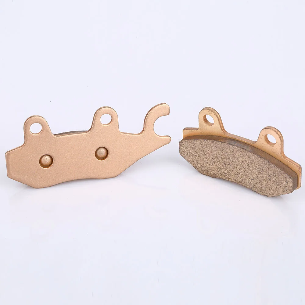 

Sintered Motorcycle Brake Pads for KAWASAKI Ninja H2 SX/ CF MOTO CF 125/TRIUMPH Tiger 1200 XR