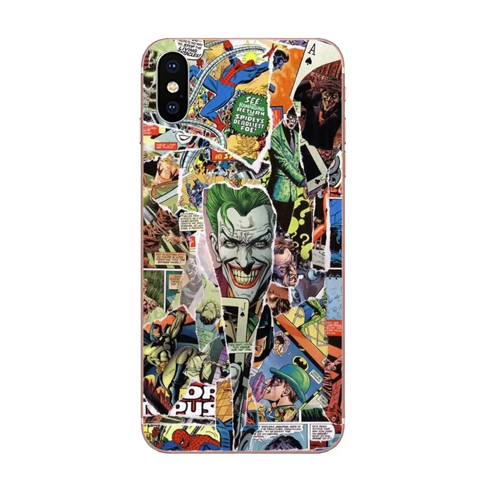 С высокой детализацией чехол для телефона Galaxy J1 J2 J3 J330 J4 J5 J6 J7 J730 J8 2015 2016 2017 2018 mini Pro