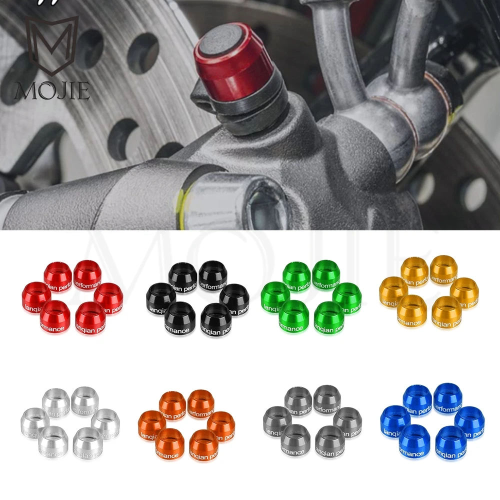 Kit Coperchio Valvola Di Spurgo Billet Universale Per Moto Per Mp3 Bv 250 300 350 400 500 Beverly Typhoon Fiy 50 150 Liberty 125