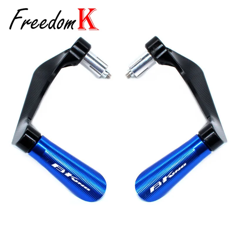Для SUZUKI BKING B KING аксессуары для мотоциклов CNC алюминиевые ручки руля тормозных