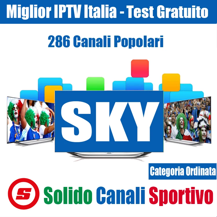 

IPTV M3U Subscription IPTV Italy German Support for Android TV Box Enigma2 Smart TV PC Linux