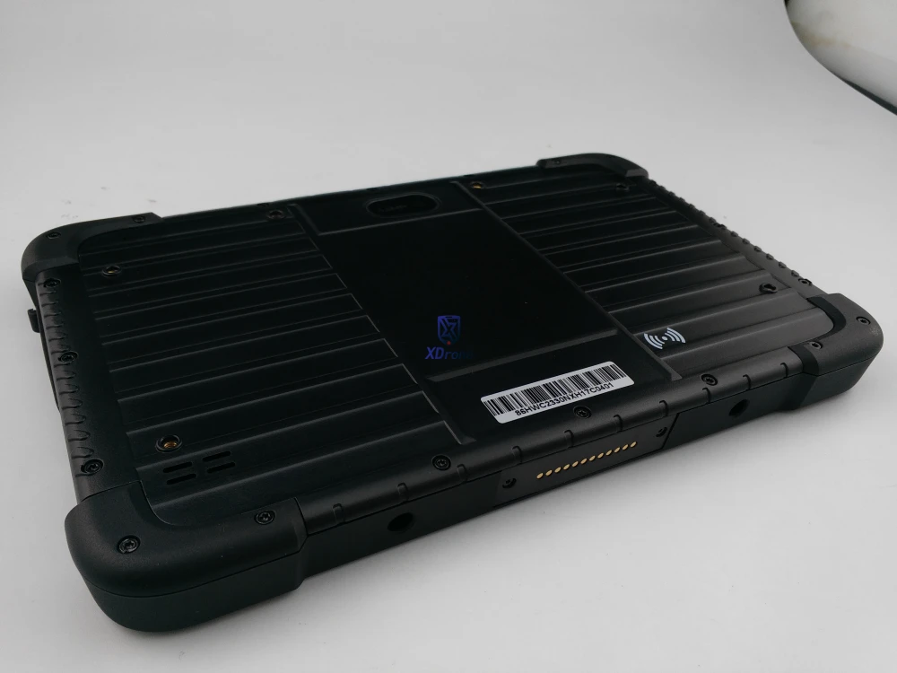 US $413.41 Original K86 Rugged Windows Tablet Car Holder Bracket RS232 USB IP67 Extrem Waterproof 8 Touch 1280x800 HDMI Ublox Gps Forklift