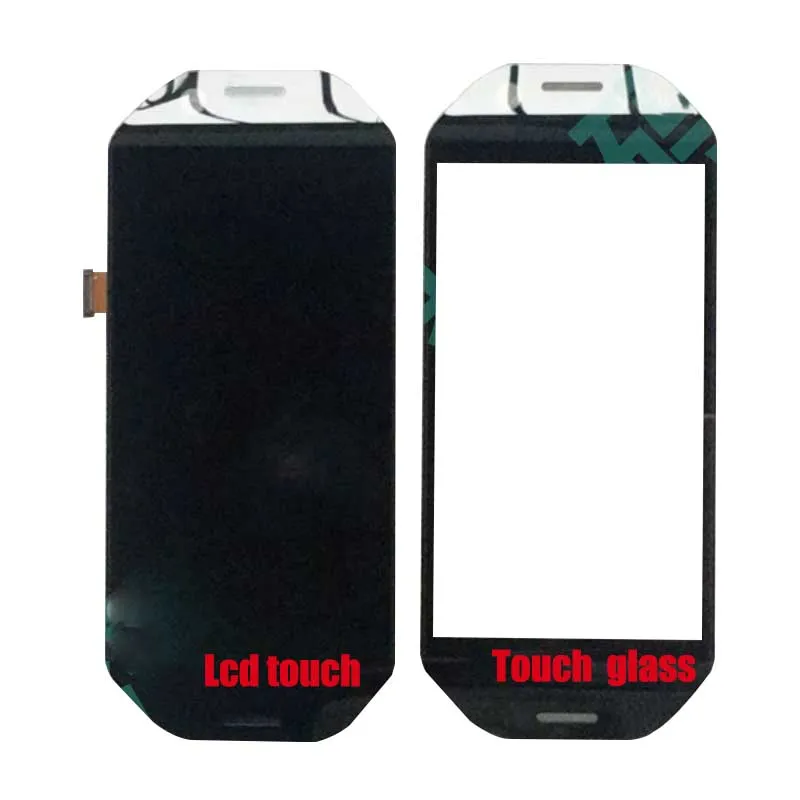 Ratel Cell Lcd Touch Screen Digitizer Lcd Display Replacement Complete Assembly Black Glass Mobile Phone Lcd Screens Aliexpress
