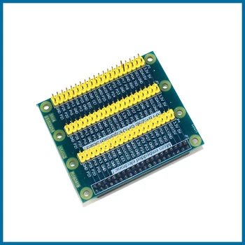 

S ROBOT Raspberry Pi Gpio Expansion Extension Board One Row To Be Three Rows Gpio For Raspberry Pi 3 Pi 2 Pi Model B+ RPI186
