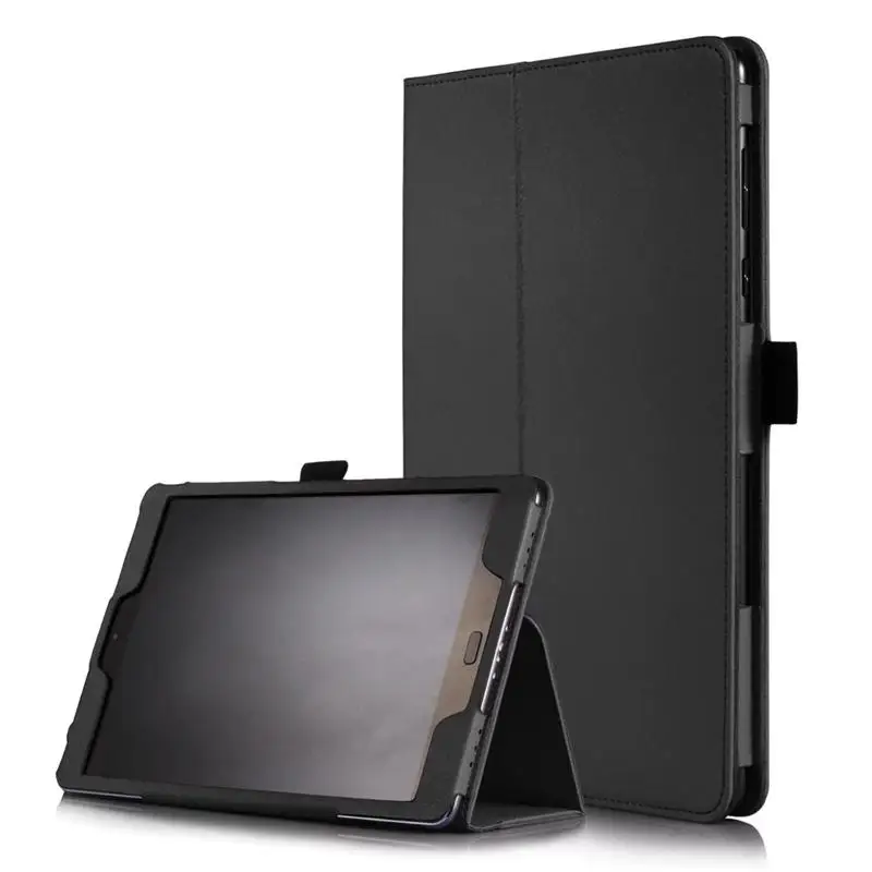 Чехол книжка классик для планшета Asus ZenPad 10 Z500 (Черный) | Компьютеры и офис