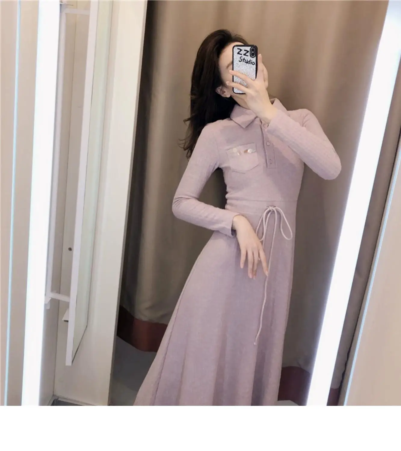 WS12694 Высокое качество Новые Модные женские весенние платья Роскошные известный бренд Европейский дизайн вечерние платья