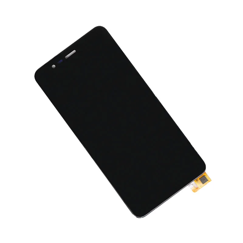 5.5" LCD Display For Asus Zenfone 3 Max ZC553KL Touch Screen Digitizer Replacement Assembly Black White Gold No Frame