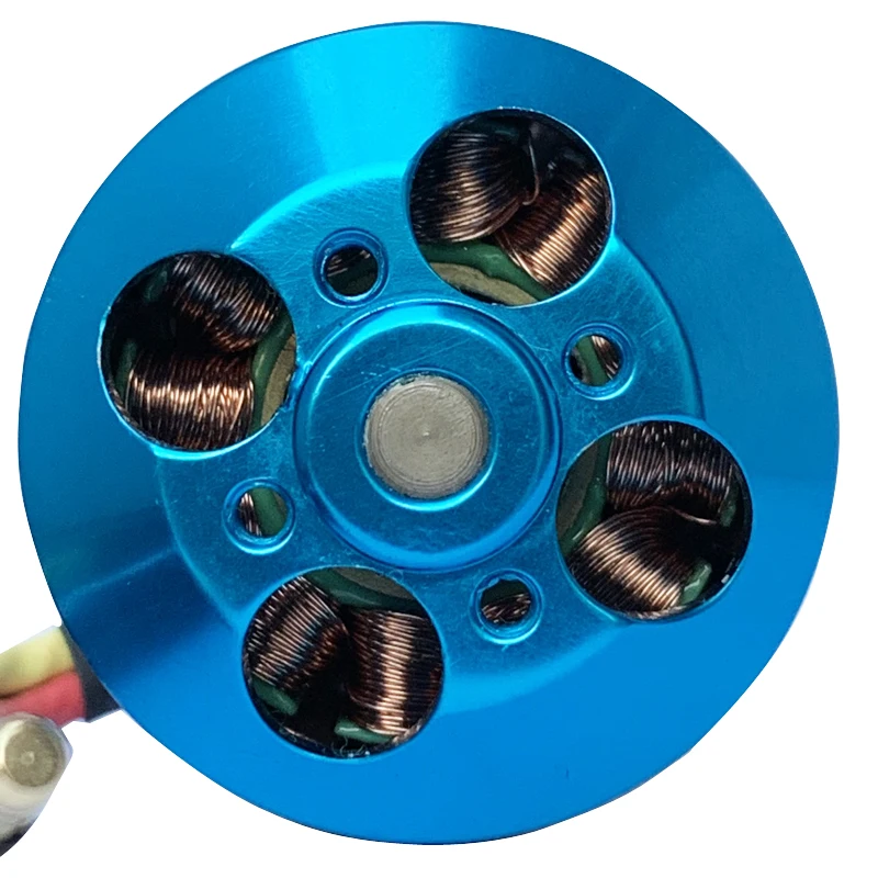 3548 KV1100 Brushless Motor 3-5S For Mini Multicopters RC Plane Helicopter Brushless Motor for RC Models
