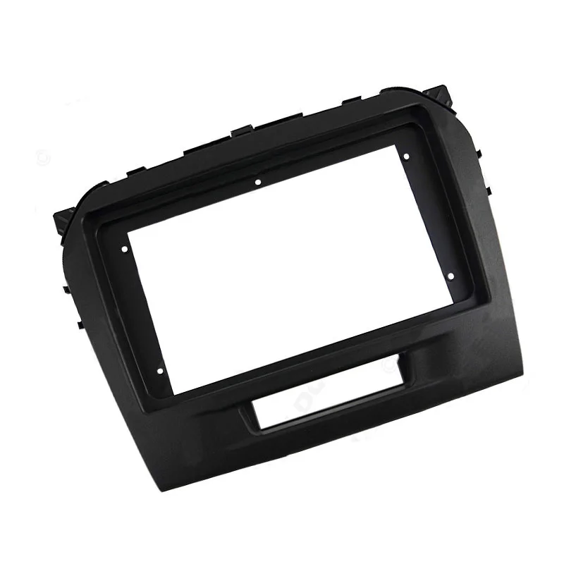 For Suzuki Vitara 2015 Car Radio 9inch Big Screen 2DIN Fascia Frame for-suzuki-vitara-2015-car-radio-9inch-big-screen-2din-fascia-frame
