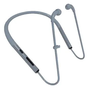 

Neckband Wireless Earphones Air Conduction Neckband 5.0 Bluetooth Earphone Stereo In-ear hands-free Headphone With Mic headset