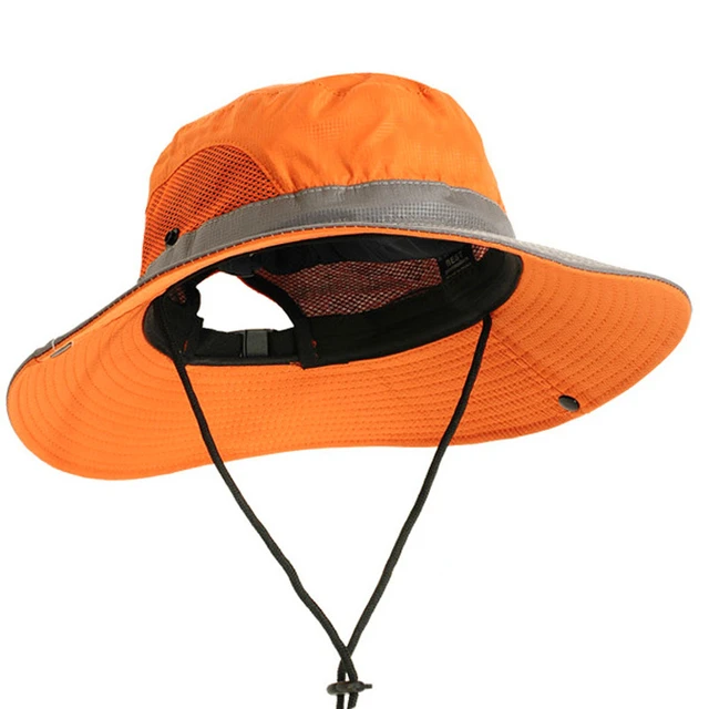 Outdoor fisherman's hat leisure travel run fishing sunshade