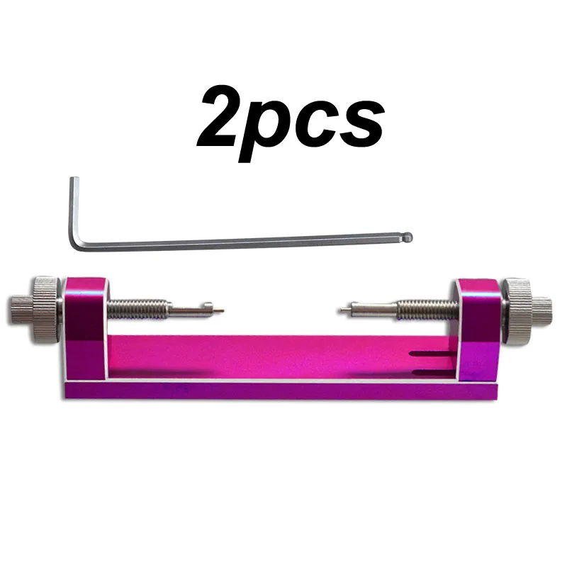 

2PCS Wheel Mounter Mounting Tool Install Disassembly Spare Parts Accessories for RC Mini 4WD Racing Model Car