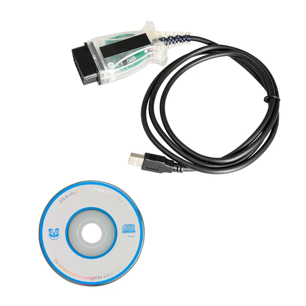 Фото Новейшая зеленая печатная плата V2.3.8 ELS27 FORScan PIC24HJ128GP + FTDI Mircochip Многоязычная работа ELM327 и J2534 Pss-Thru для Mazda №5