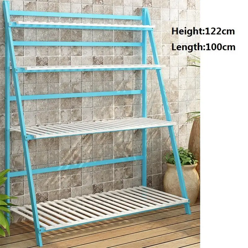 Estanteria Estante Para Plantas Rak Bunga Escalera Decorativa Madera Dekoration Stojak Na Kwiaty напольная стойка для растений подставка для цветов