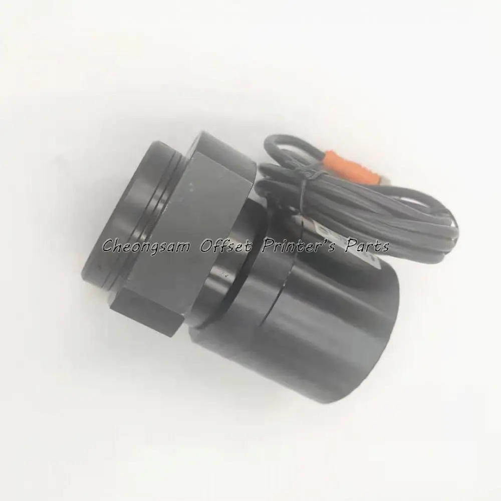Высокое качество F4.105.1221 F4.105.1221/04 двигатель SM102 CD102 XL105 приводной станок BLDC-58/AS 50 Вт для Heidelberg части оборудования