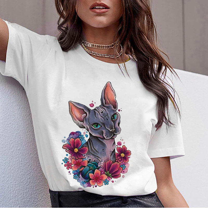 Verão bonito pug cão animal impressão tshirt das mulheres t camisa de manga curta para roupas femininas ulzzang harajuku camisa Verão bonito pug cão animal impressão tshirt das mulheres t camisa de manga curta para roupas femininas ulzzang harajuku camisa