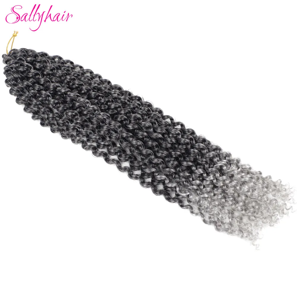 Ombre Braiding Hair Passion Crotchet Braids Bulk Hair Extension (26)