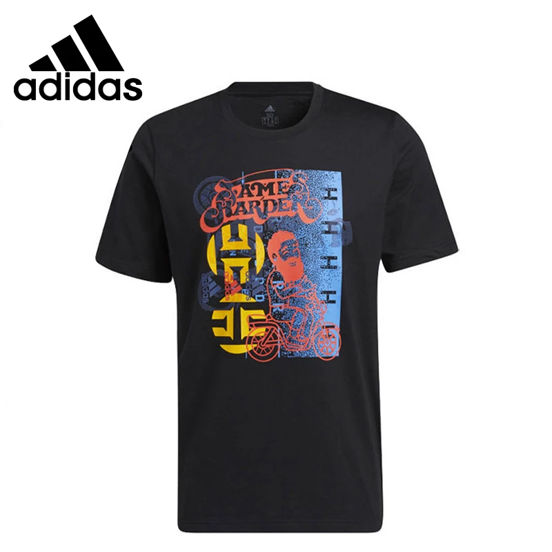 Adidas AVATAR SC camisetas de manga corta hombre, ropa deportiva Original, - AliExpress