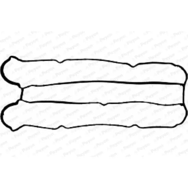 Valve cover gasket for Mazda 121 1.25 Ford Focus 1.25/1.4/1 |
