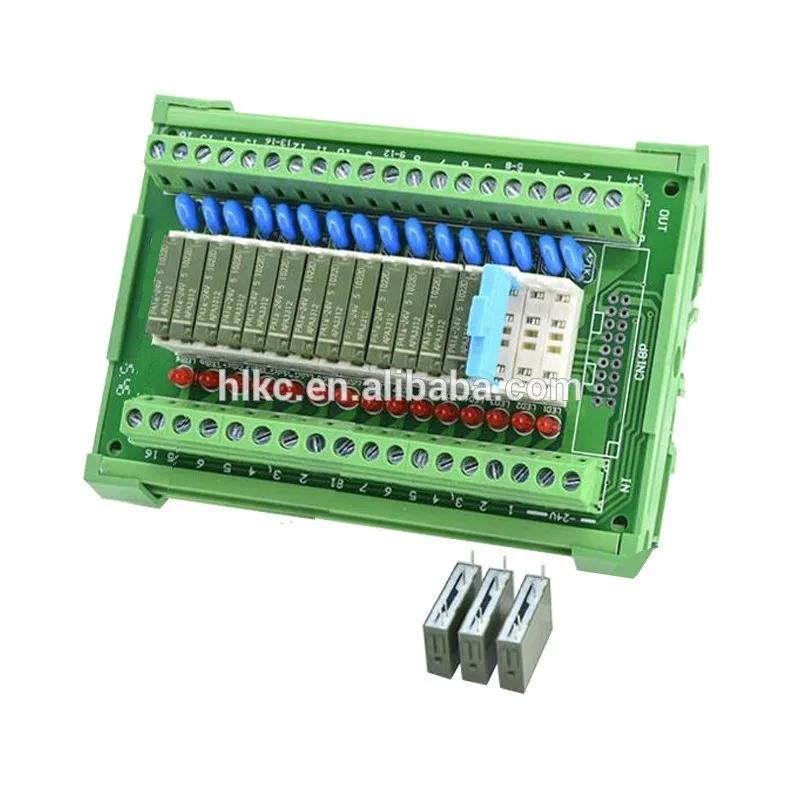 16 channel relay module 5V,12V, 24v 16channel Relay Output 16-Channel 16 way relay module Shield