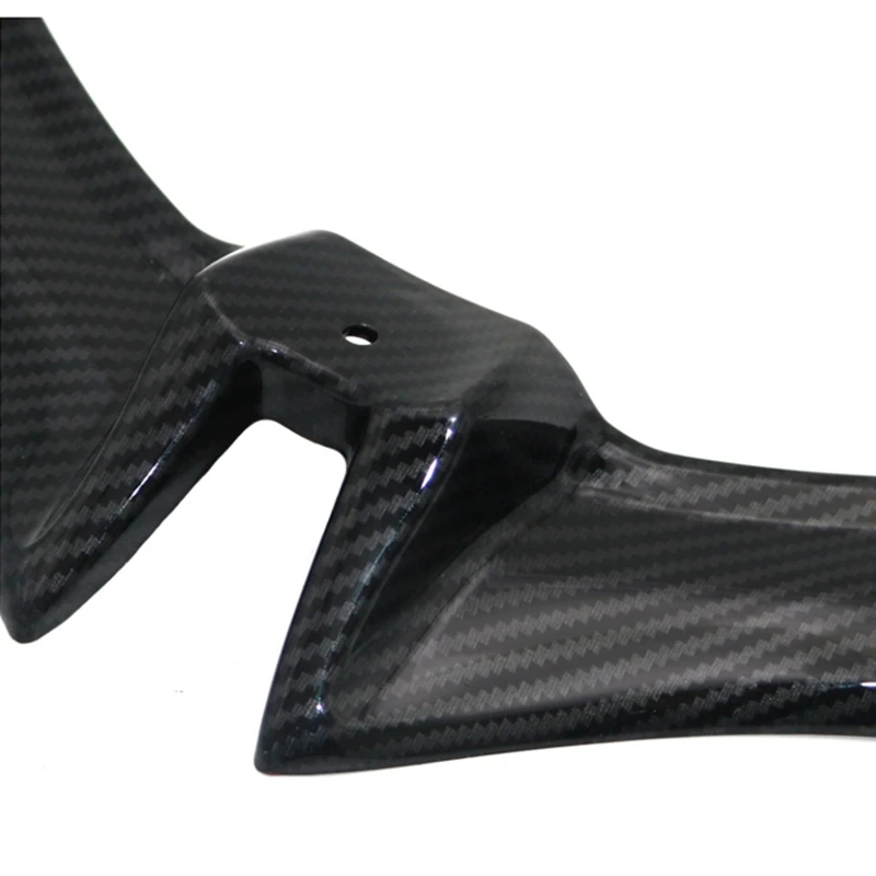 Мотоциклы Передняя панель Winglet обтекатель охранники для Yamaha YZF R15 V3.0