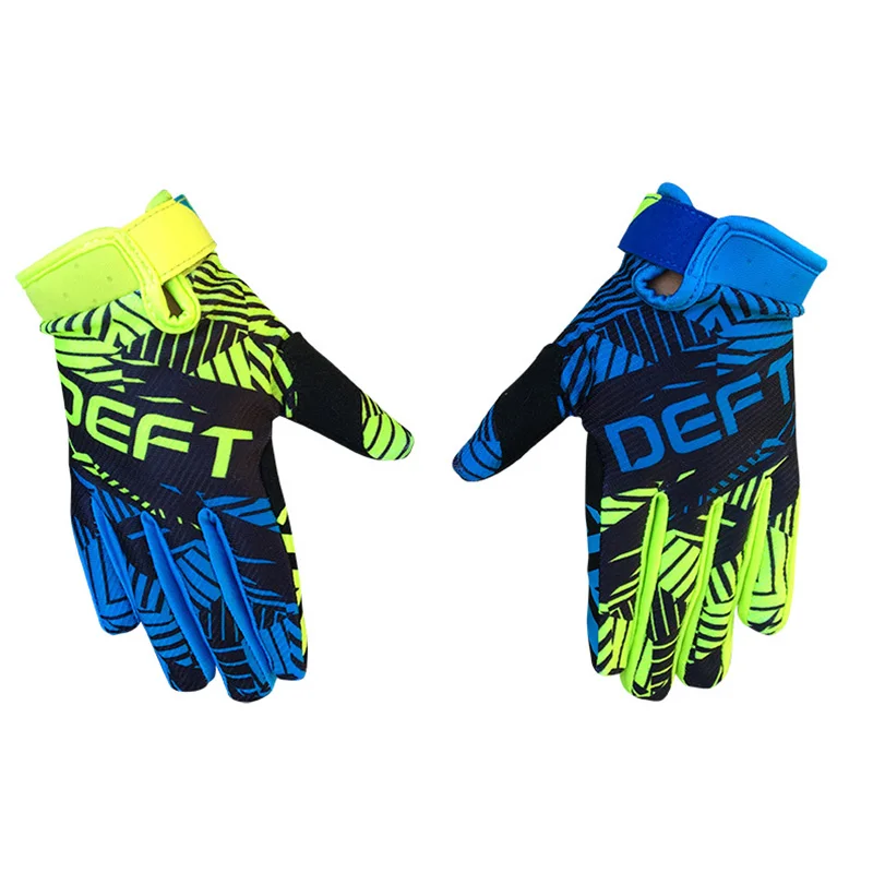 Гоночные перчатки, перчатки для мотоциклистов ATV DH GP MX MTB, перчатки guantes moto cross guanti moto s Luvas moto cicleta, перчатки для верховой езды - Цвет: Синий
