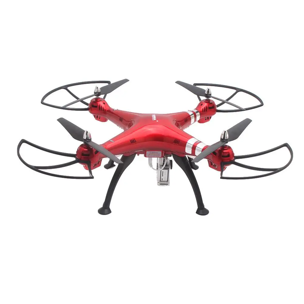 Новинка для Syma X8HG с камерой 8 мп HD режим удержания высоты 2 4G 4CH 6 осевой