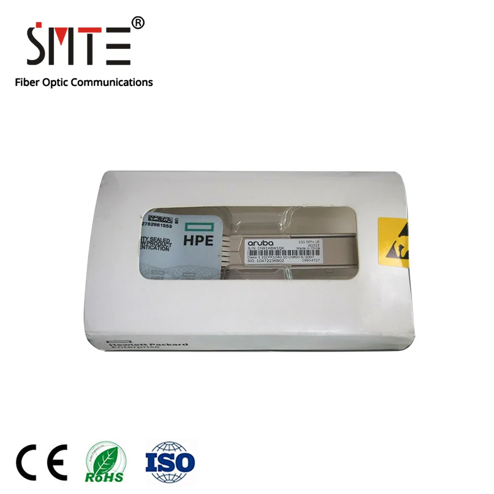 10G CN91KBW1QK HPE J9151E волоконно-оптический трансивер