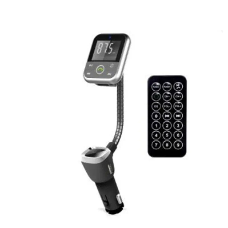 New BT67 Bluetooth Handsfree Car Kit 