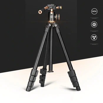 

QINGZHUANGSHIDAI Tripod Monopod Ball Head Accessories Camera Controlled Photography Videotape for SLR DSLR Camera