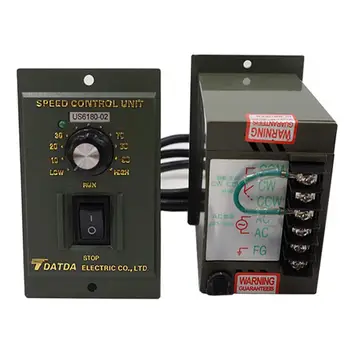 

400W AC 220V 50/60HZ Motor Spee50/60HZ Motor Speed Controller Pinpoint Regulator