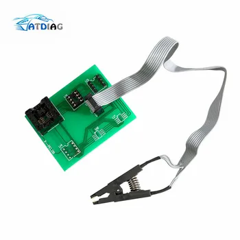 

XPROG Eeprom board UPA USB v1.3 programmer upa usb adapter with soic 8 sop8 test clip for xprog V5.60/V5.70/V5.74/V5.84/UPA