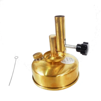 

Brass Alcohol Lamp Blow Torch Lab Heating Equipment Model Building Kits Toys & Hobbies