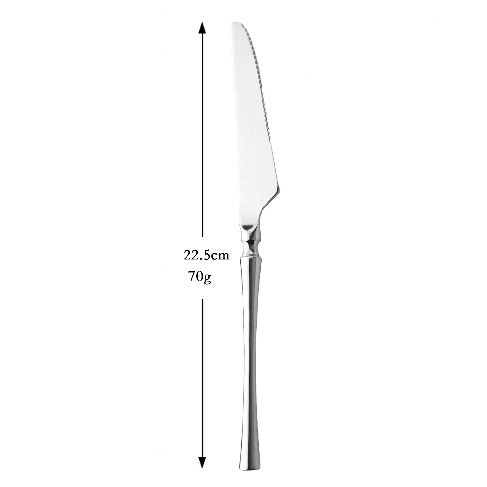 1Pc Steak Knife