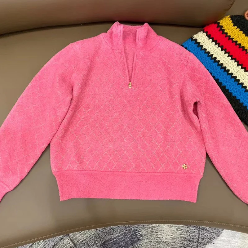 Women Sweater Pullover High Elastic Solid Sweater 2019 Fall Winter Fashion Sweater Women Slim Sexy Knitted Pullovers