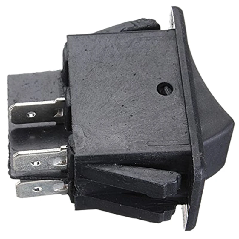 12V универсальные Противотуманные фары кулисный переключатель светодиодный фонарь автомобиля-желтый светодиодный