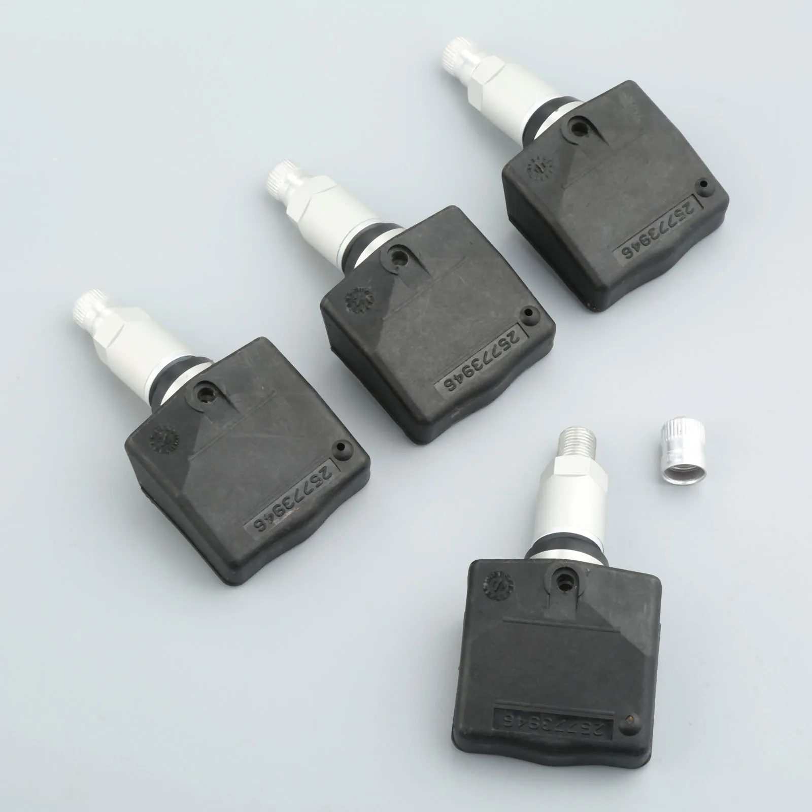 

4Pcs 25773946 TPMS Tire Pressure Monitoring System Sensor Fit For 2001-05 Cadillac Deville 01-04 Cadillac Seville Chevy Corvette