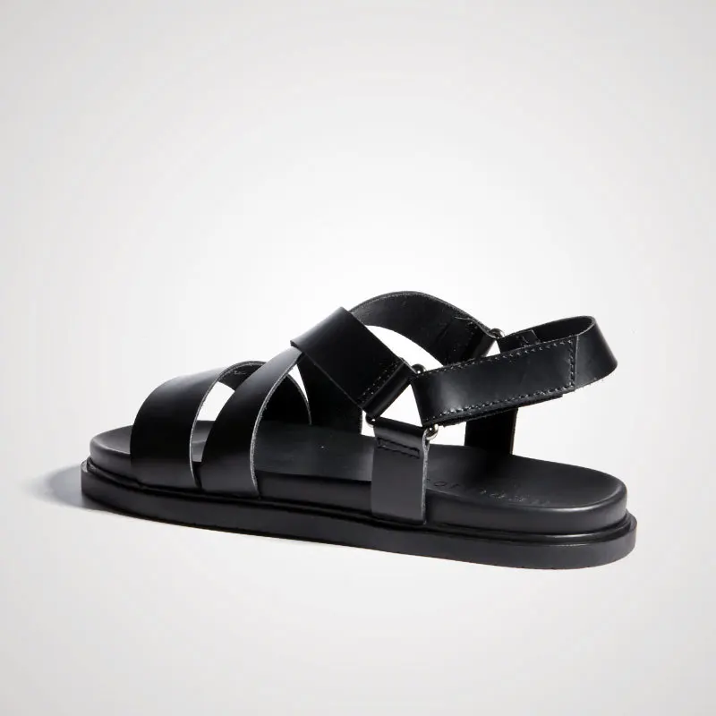 mens platform sandals
