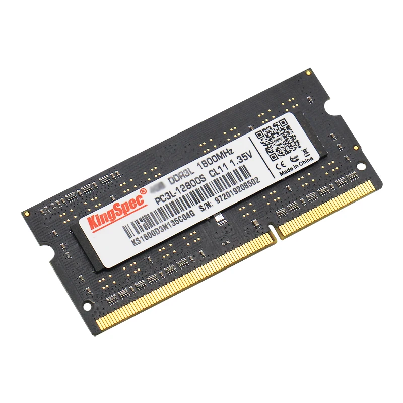 Buen valor KingSpec-Memoria RAM ddr3 para ordenador portátil, 8GB, 4GB, 1600MHz, 1,35 V, 4gb, 8gb office 2019，ddr3，ddr3 8gb 1600mhz，ddr4，ram ddr4，ram ddr3，ram，windows 10 home,memoria ram ddr 3 8gb，computadoras portátiles，memoria Ma5njE3Qk